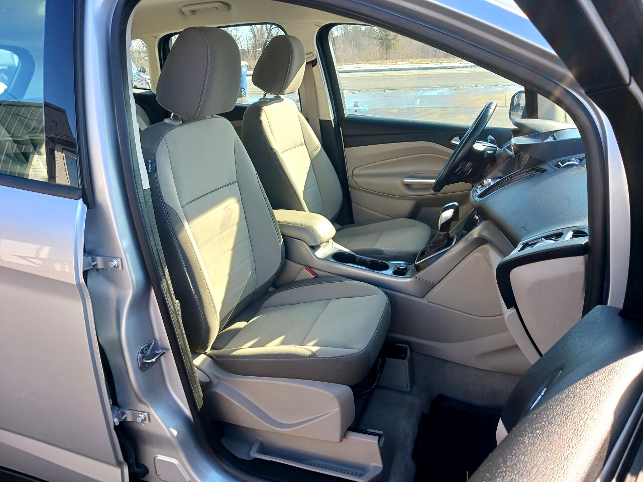 Ford C-Max Hybrid SE 2013