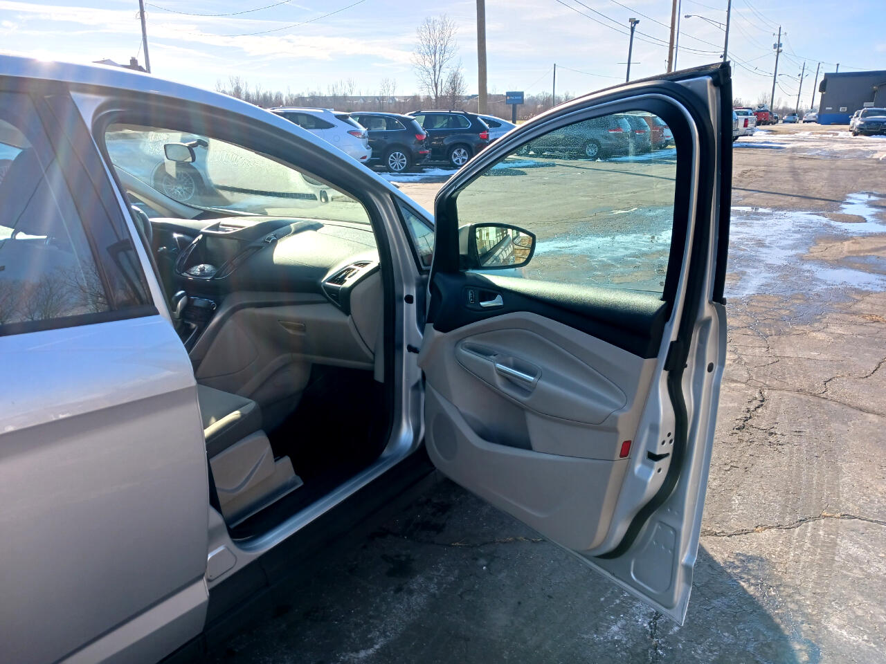 Ford C-Max Hybrid SE 2013