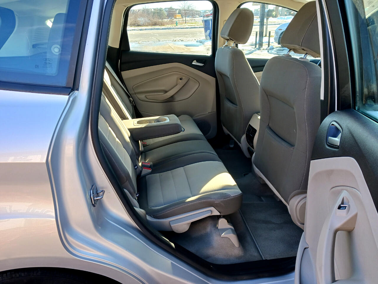 Ford C-Max Hybrid SE 2013