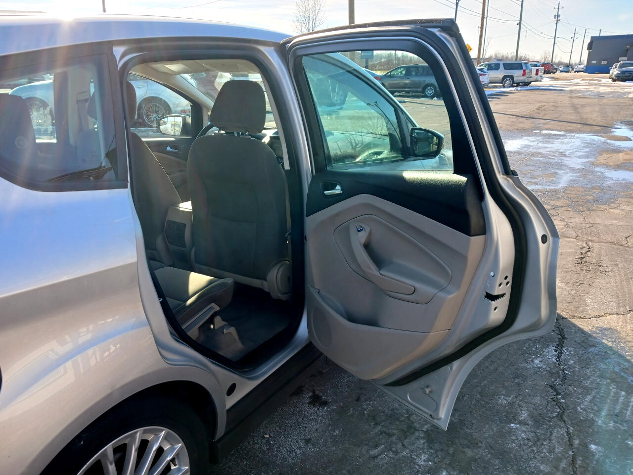 Ford C-Max Hybrid SE 2013