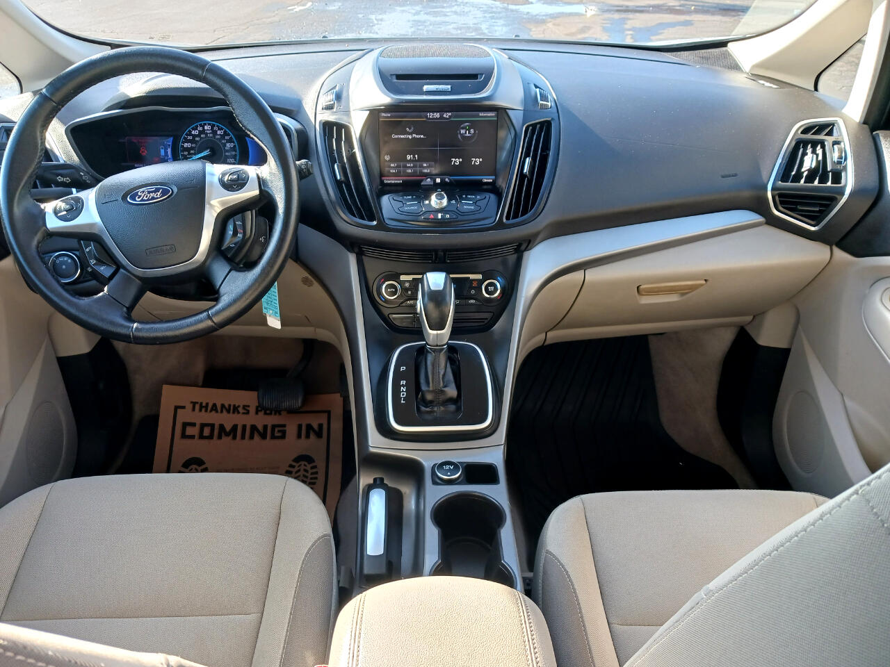 Ford C-Max Hybrid SE 2013