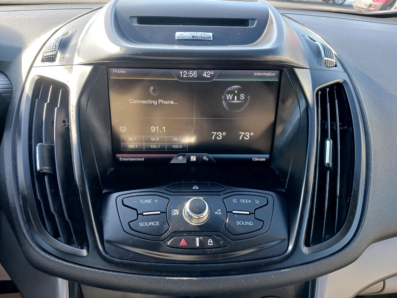 Ford C-Max Hybrid SE 2013