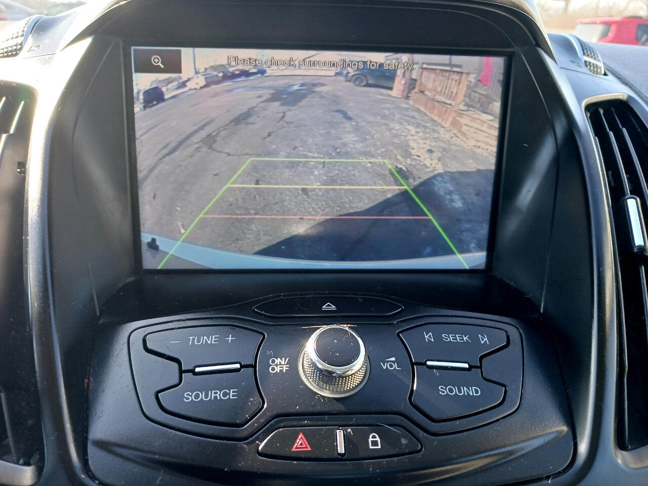 Ford C-Max Hybrid SE 2013