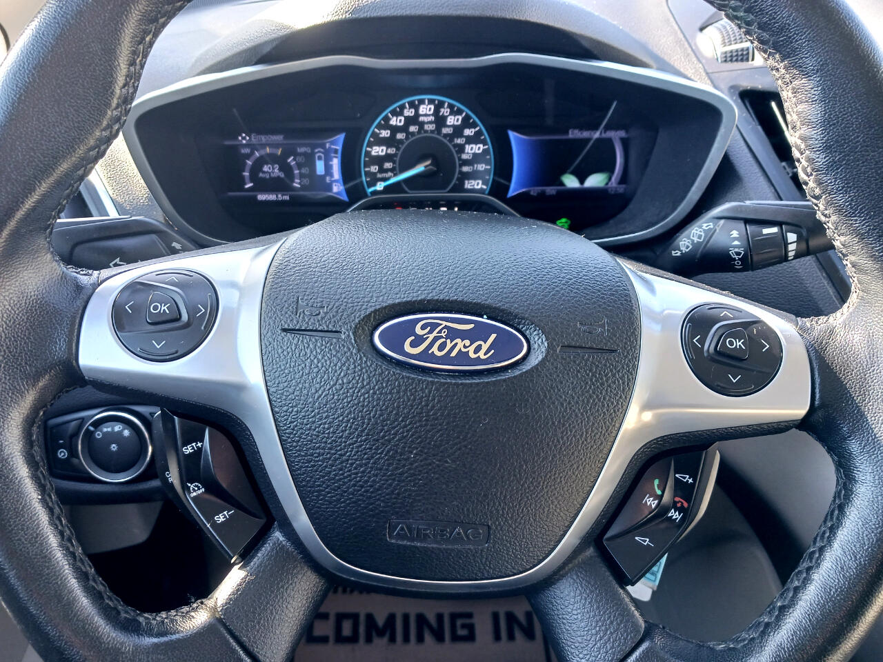 Ford C-Max Hybrid SE 2013