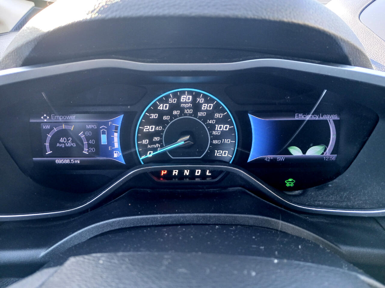 Ford C-Max Hybrid SE 2013