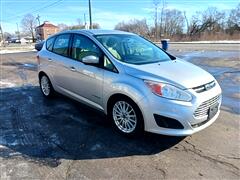 2013 Ford C-Max Hybrid 