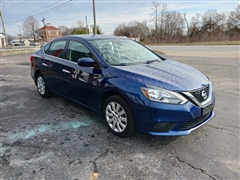 2016 Nissan Sentra 
