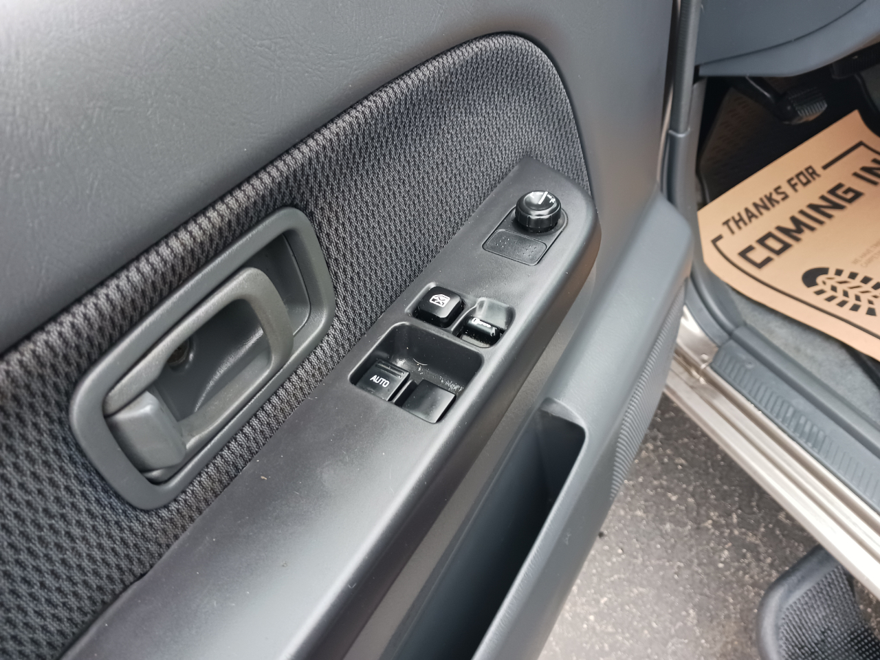 Nissan Frontier XE-V6 Desert Runner 2003