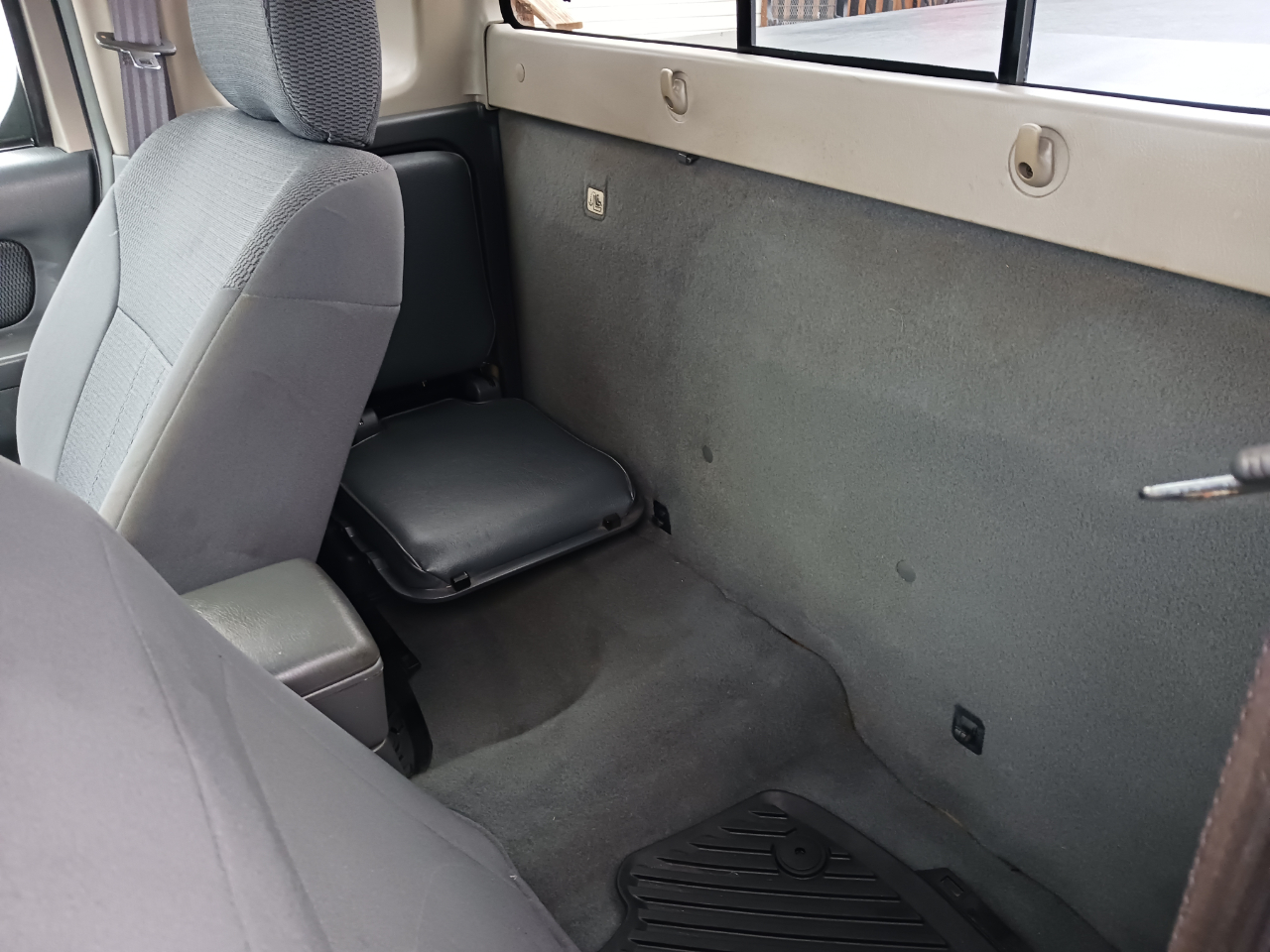 Nissan Frontier XE-V6 Desert Runner 2003