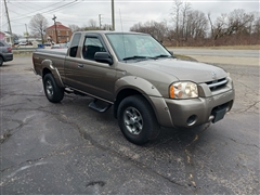2003 Nissan Frontier 