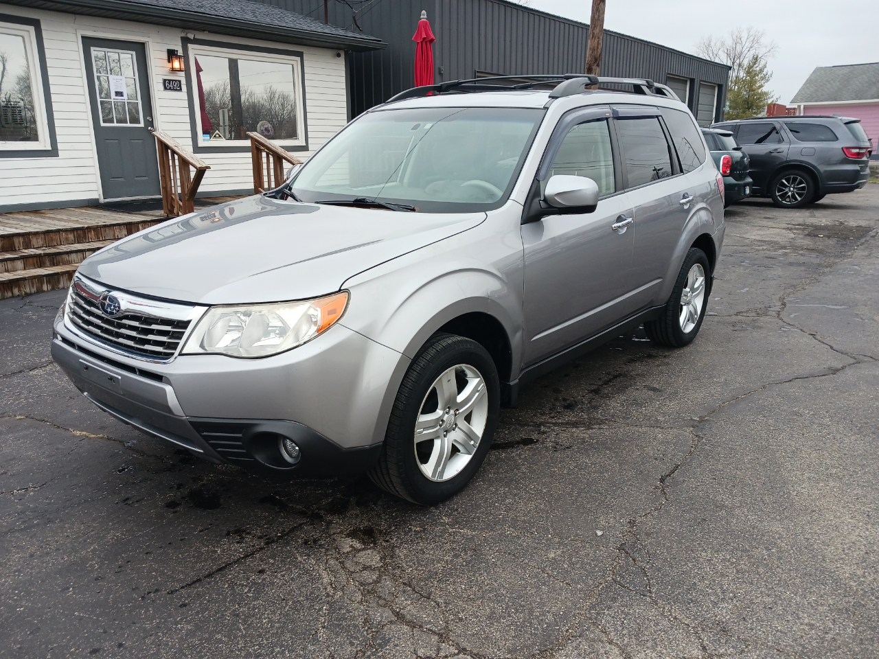 Subaru Forester 2.5X Limited 2010