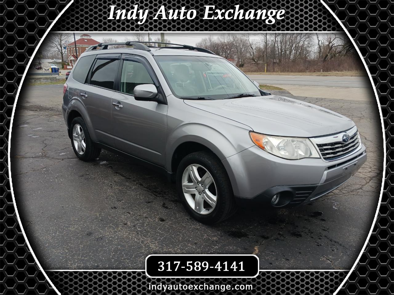 Subaru Forester 2.5X Limited 2010