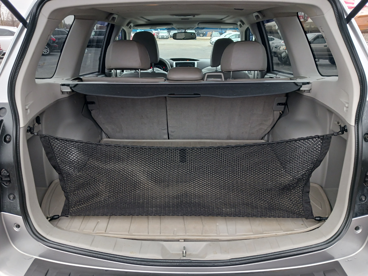 Subaru Forester 2.5X Limited 2010