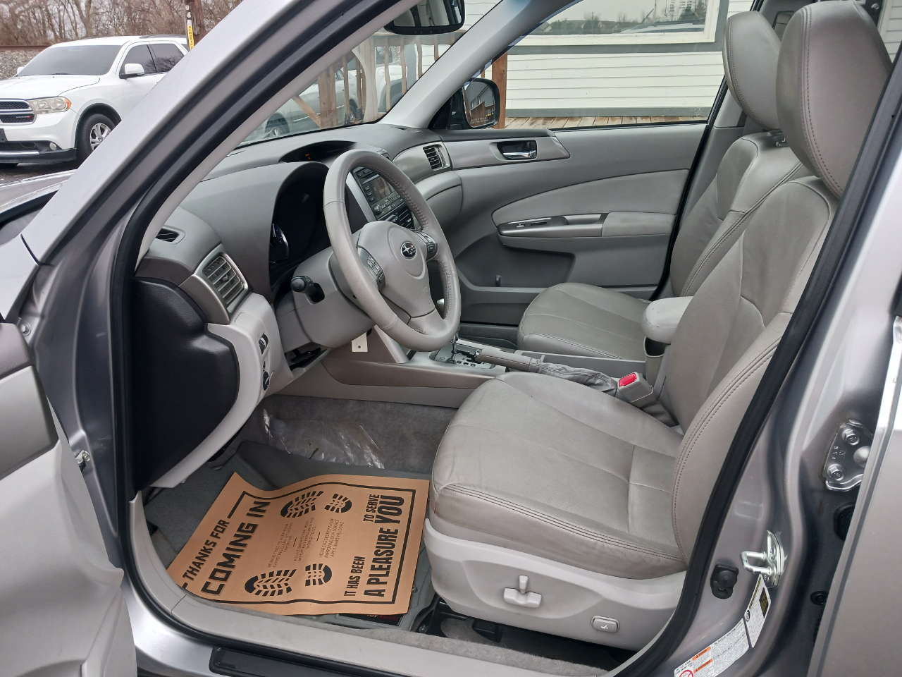 Subaru Forester 2.5X Limited 2010