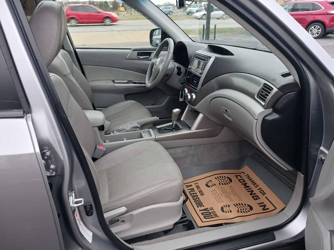 Subaru Forester 2.5X Limited 2010