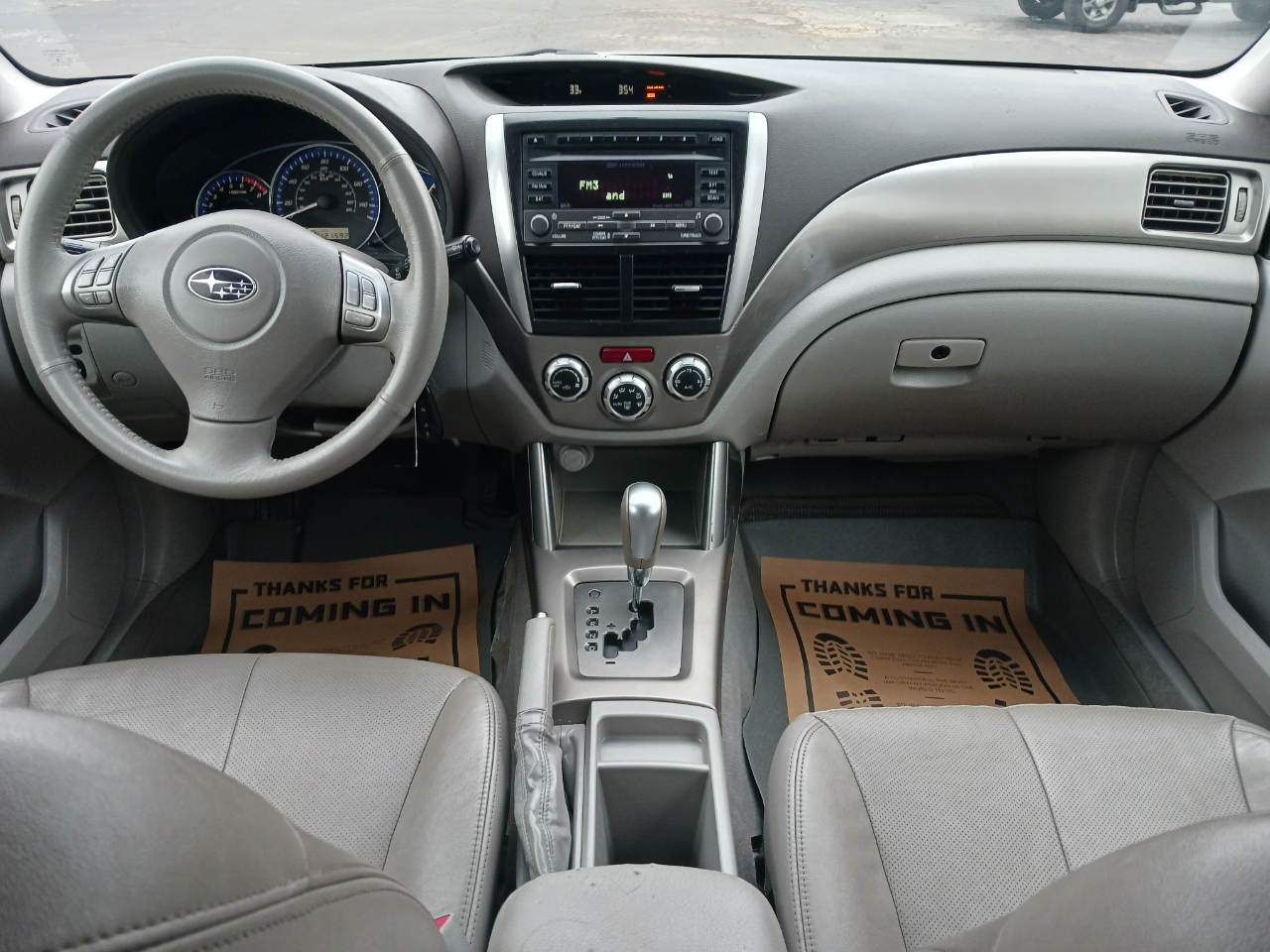 Subaru Forester 2.5X Limited 2010