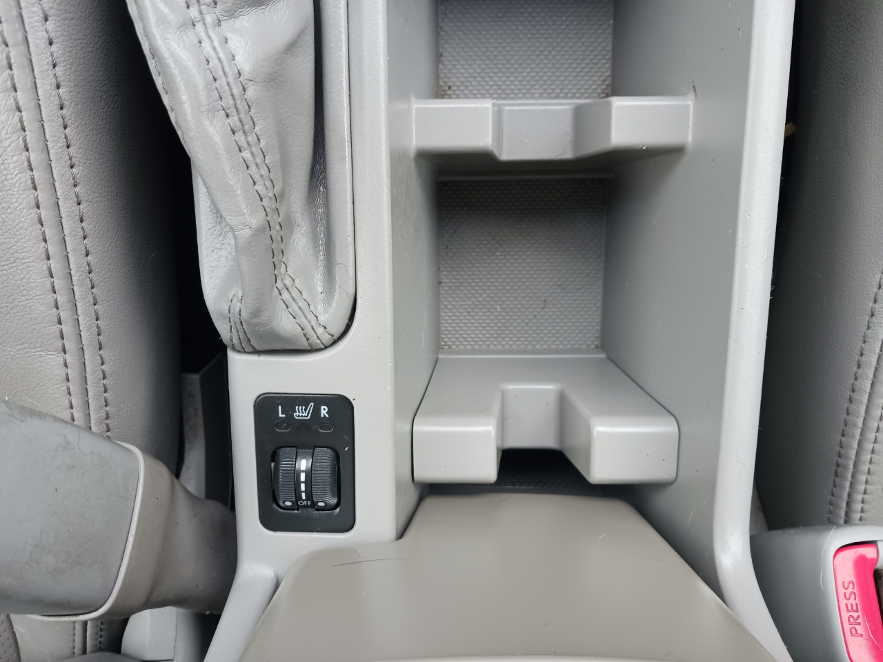 Subaru Forester 2.5X Limited 2010