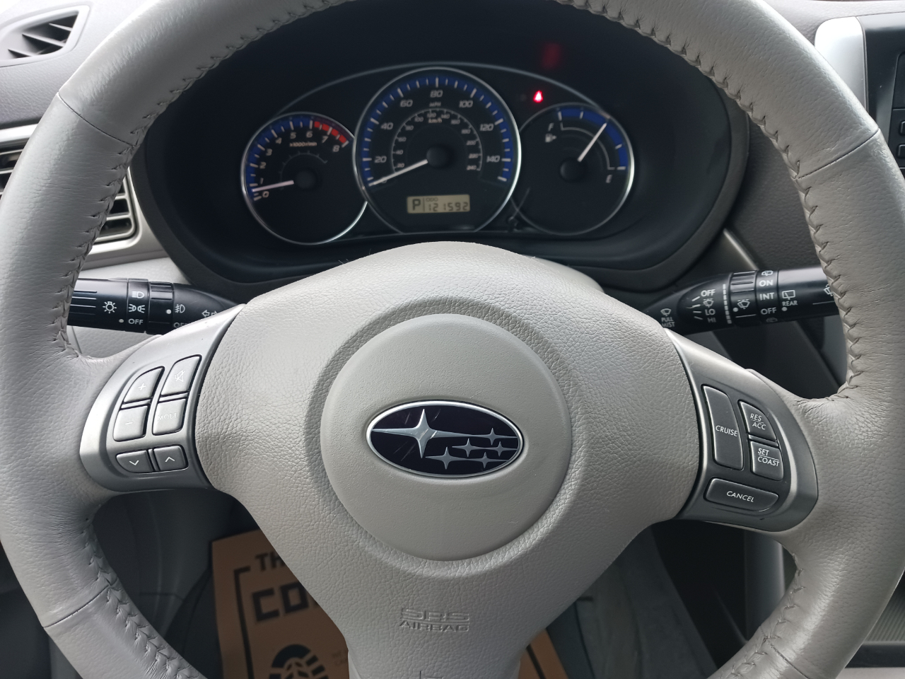 Subaru Forester 2.5X Limited 2010