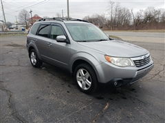 2010 Subaru Forester 