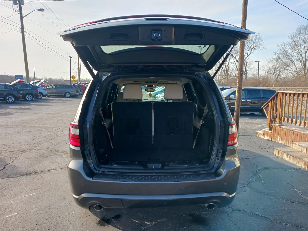 Dodge Durango GT 2017