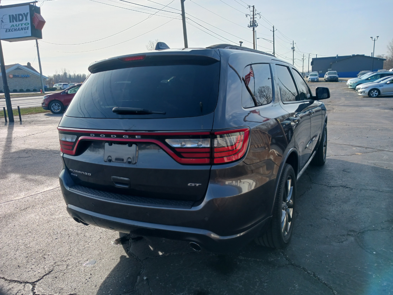 Dodge Durango GT 2017