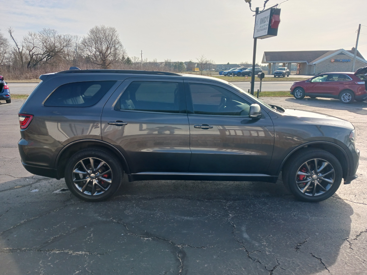 Dodge Durango GT 2017