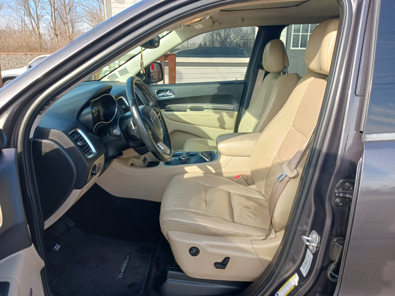 Dodge Durango GT 2017