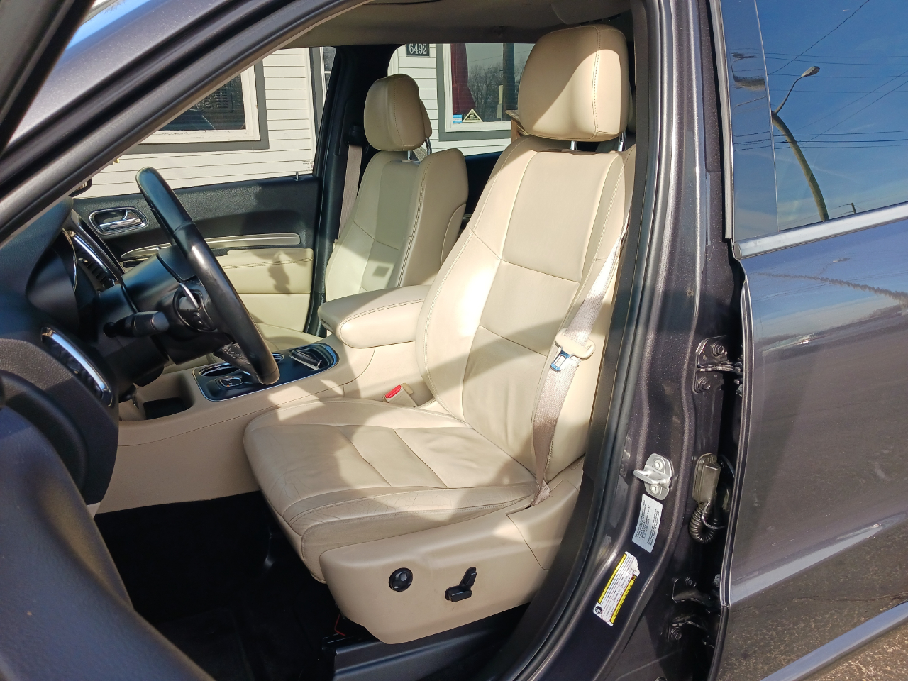 Dodge Durango GT 2017