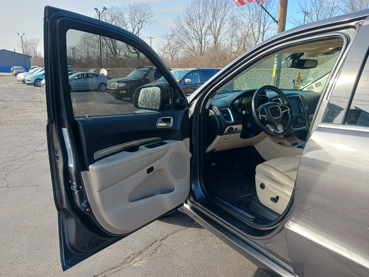 Dodge Durango GT 2017