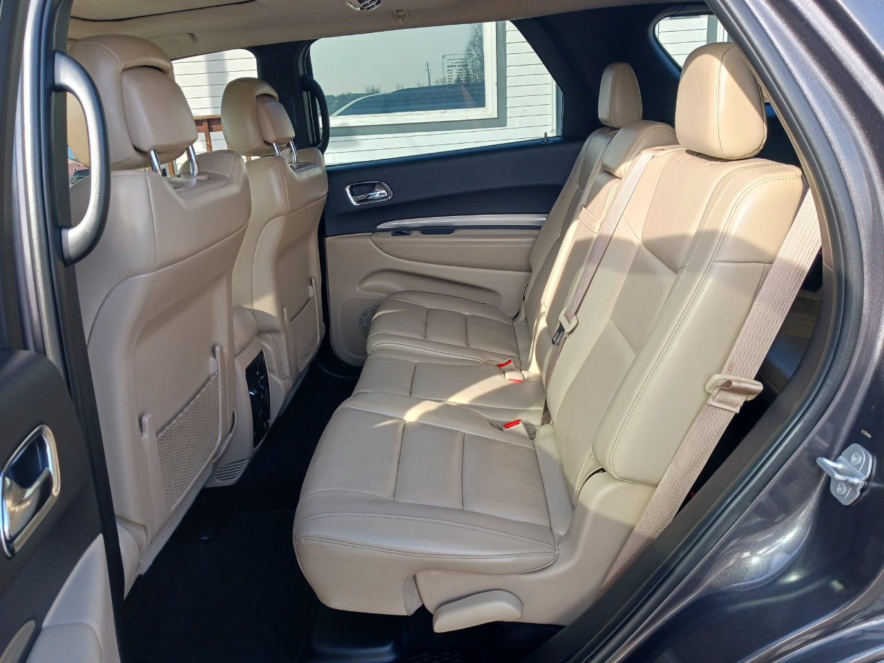 Dodge Durango GT 2017