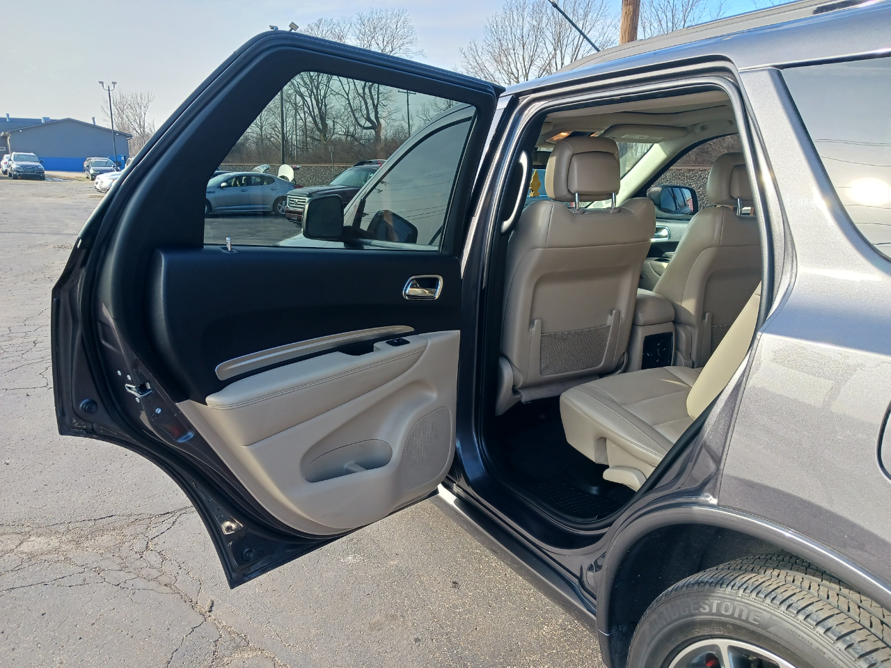 Dodge Durango GT 2017