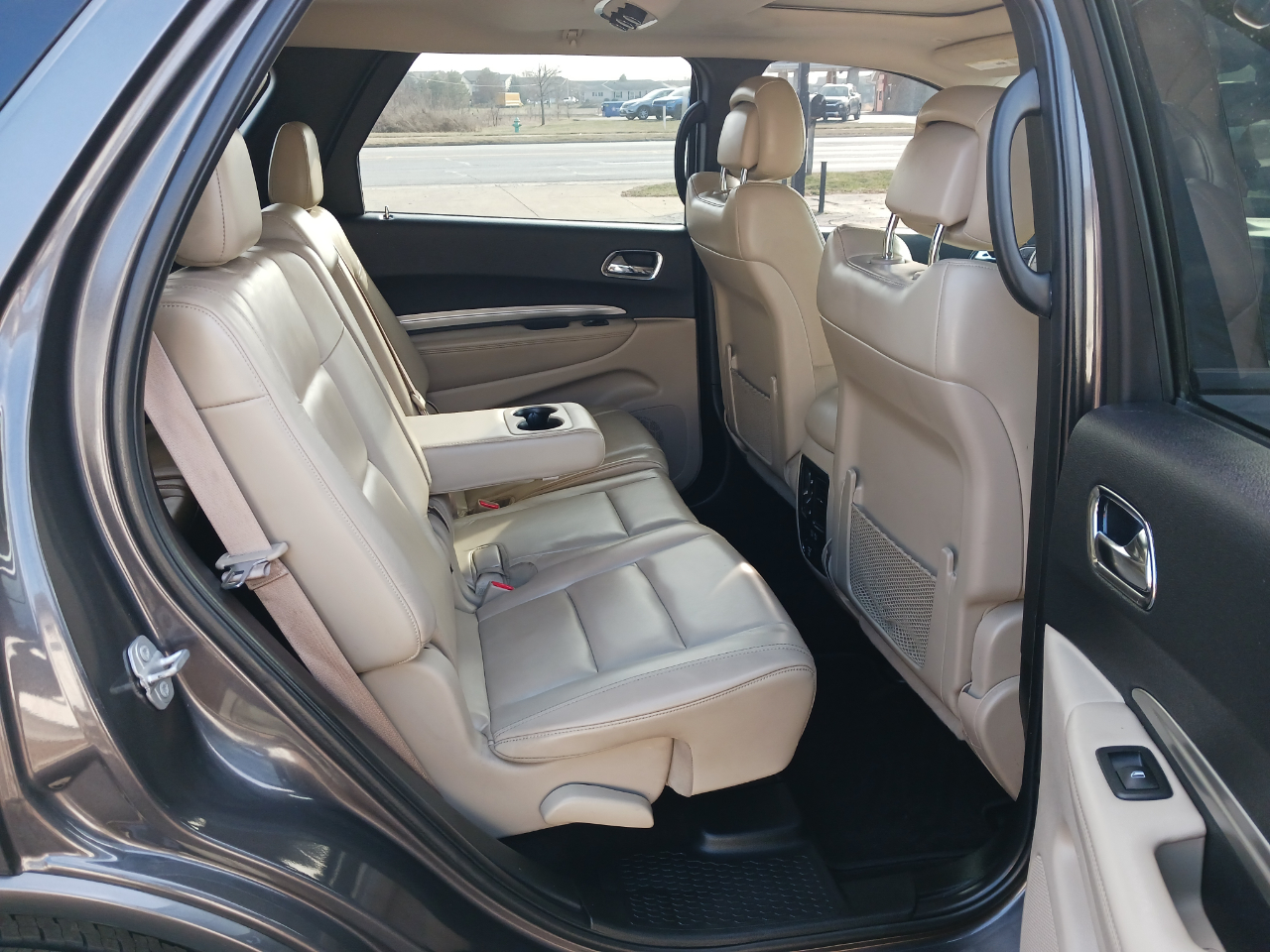 Dodge Durango GT 2017