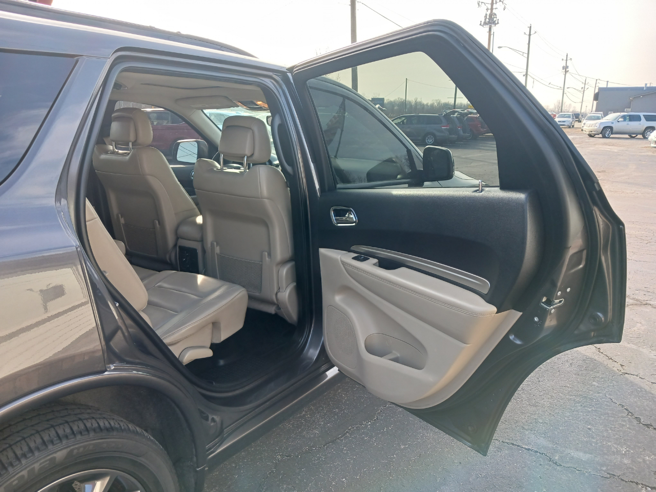 Dodge Durango GT 2017