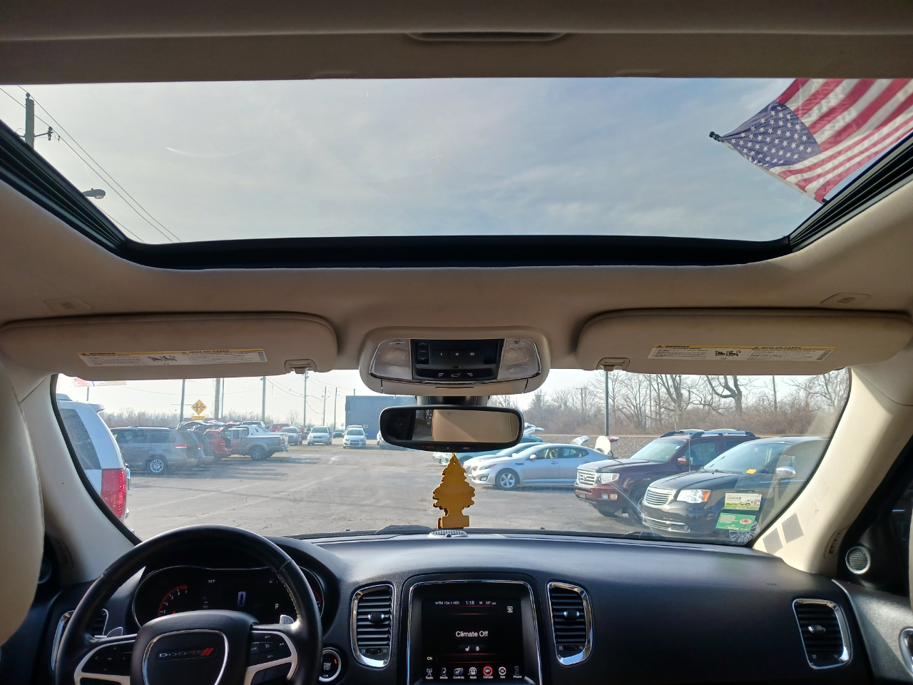 Dodge Durango GT 2017