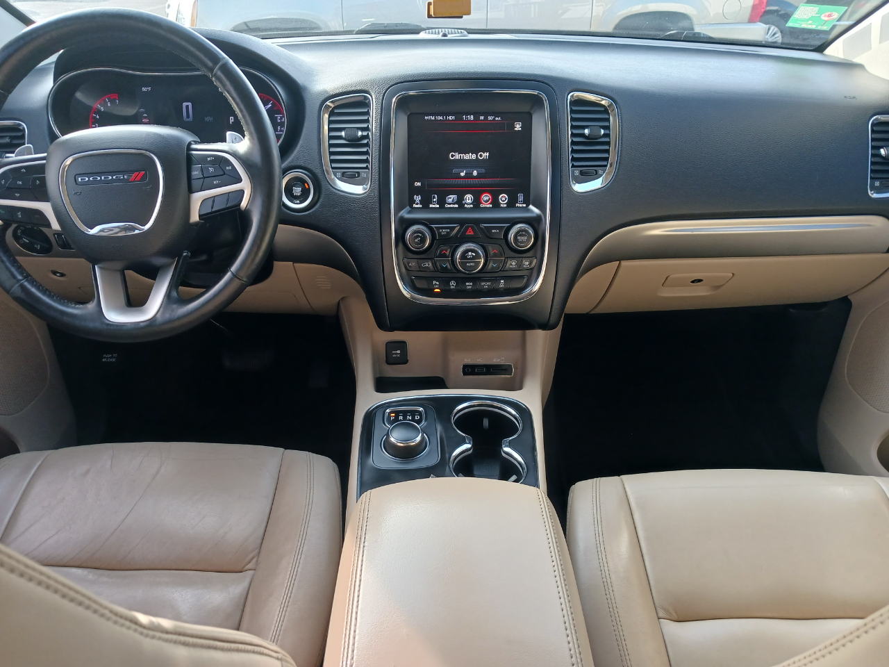 Dodge Durango GT 2017