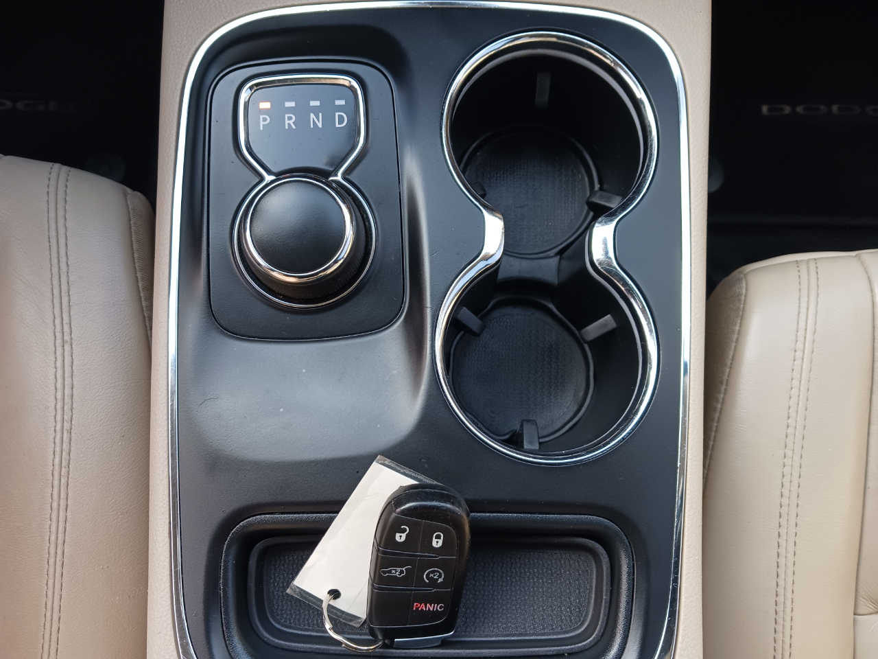 Dodge Durango GT 2017