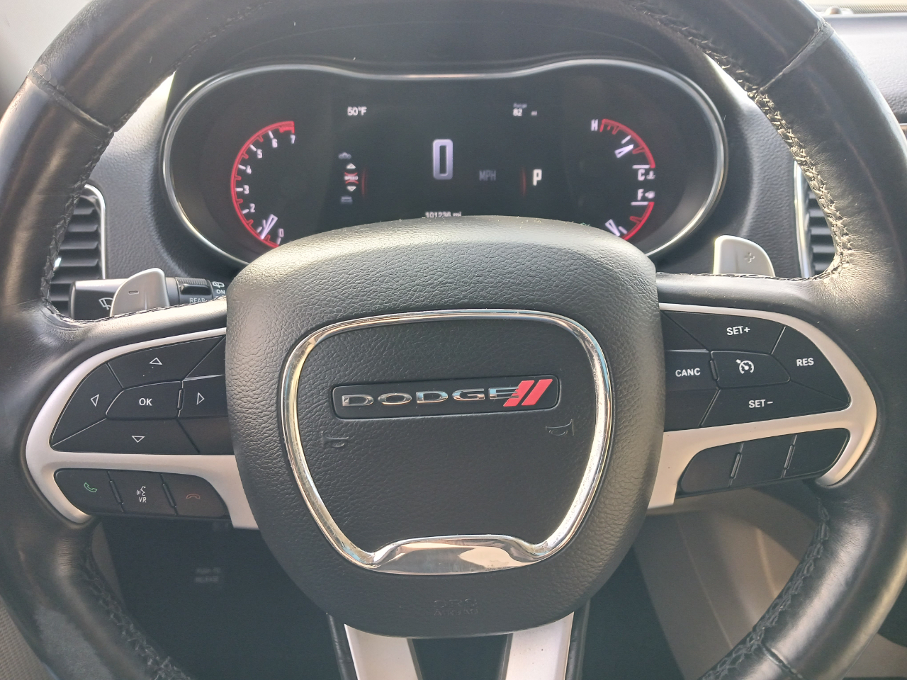 Dodge Durango GT 2017