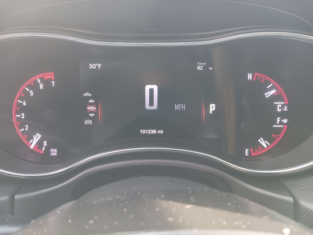 Dodge Durango GT 2017