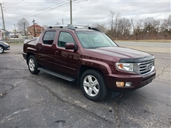 2012 Honda Ridgeline 