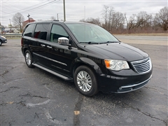 2014 Chrysler Town & Country 