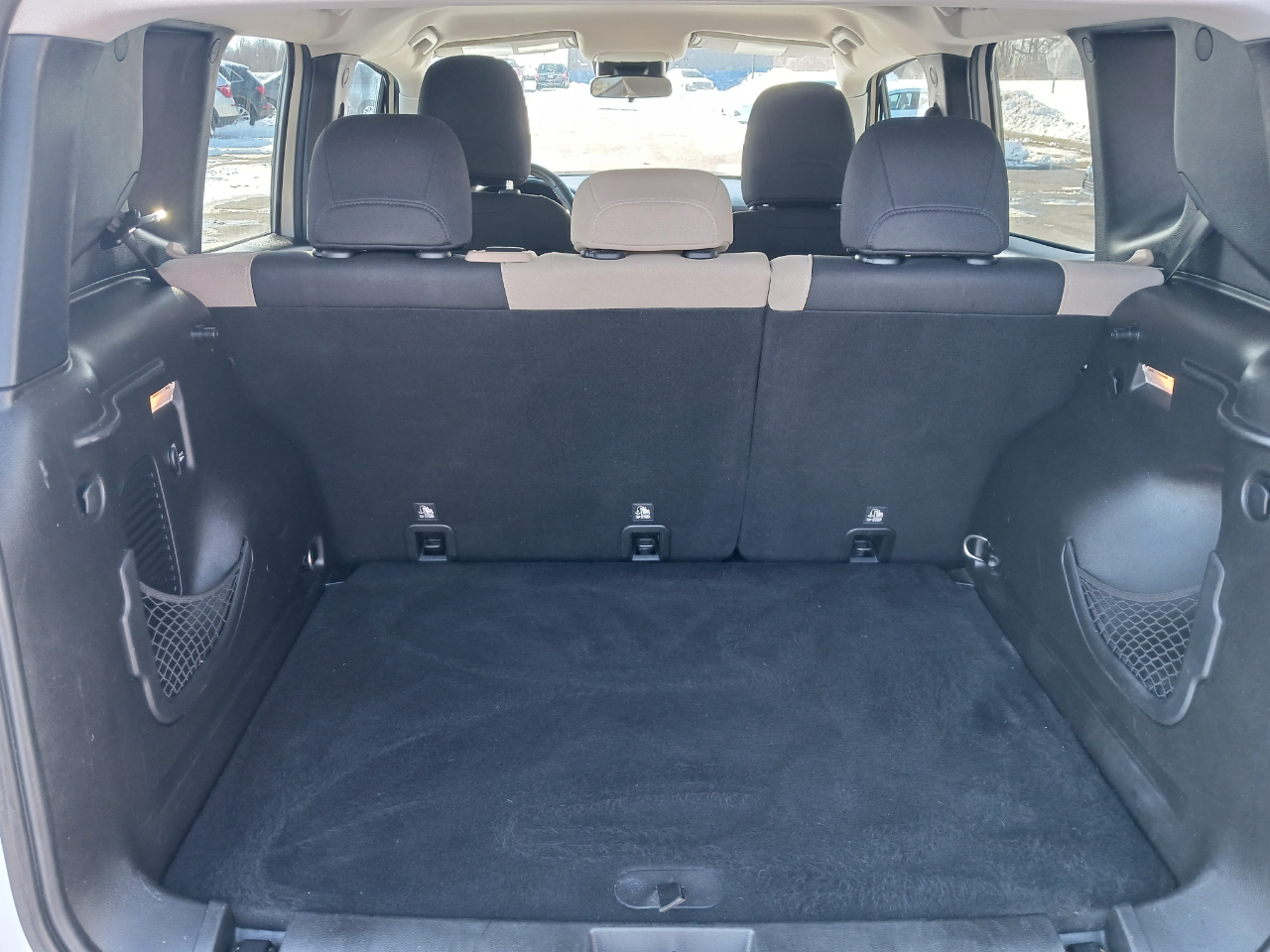 Jeep Renegade Latitude 2016