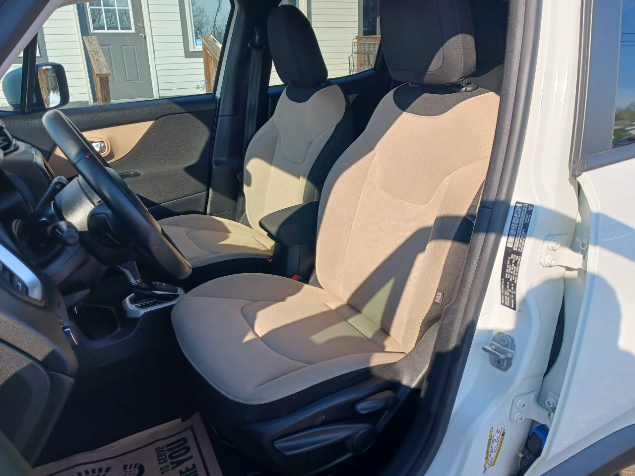 Jeep Renegade Latitude 2016