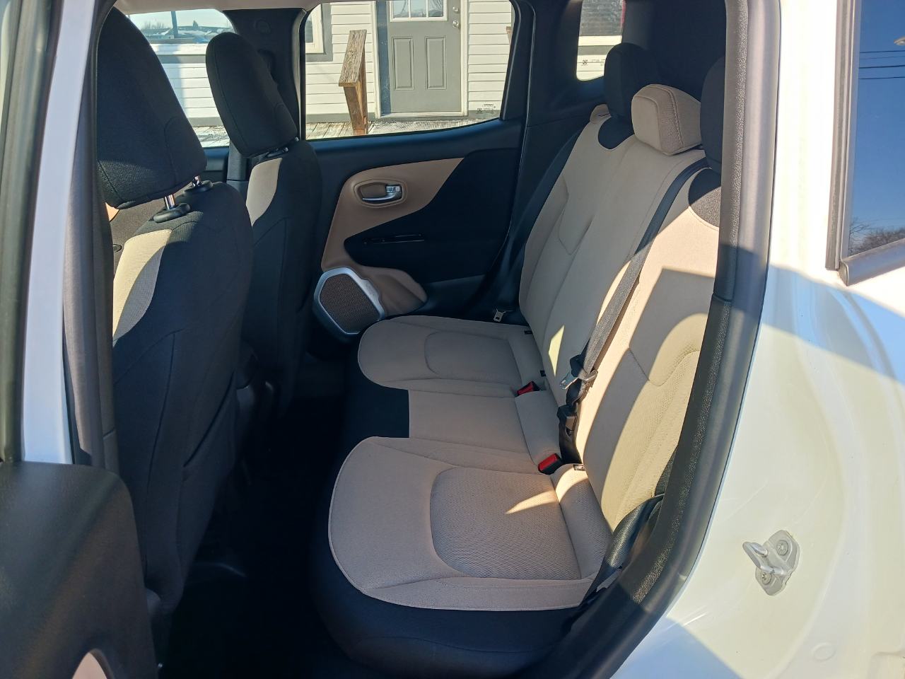 Jeep Renegade Latitude 2016