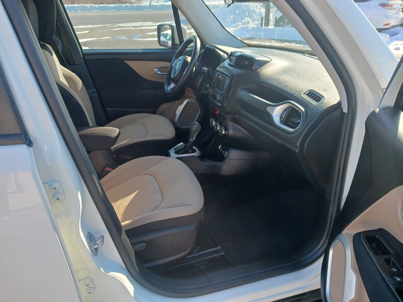 Jeep Renegade Latitude 2016