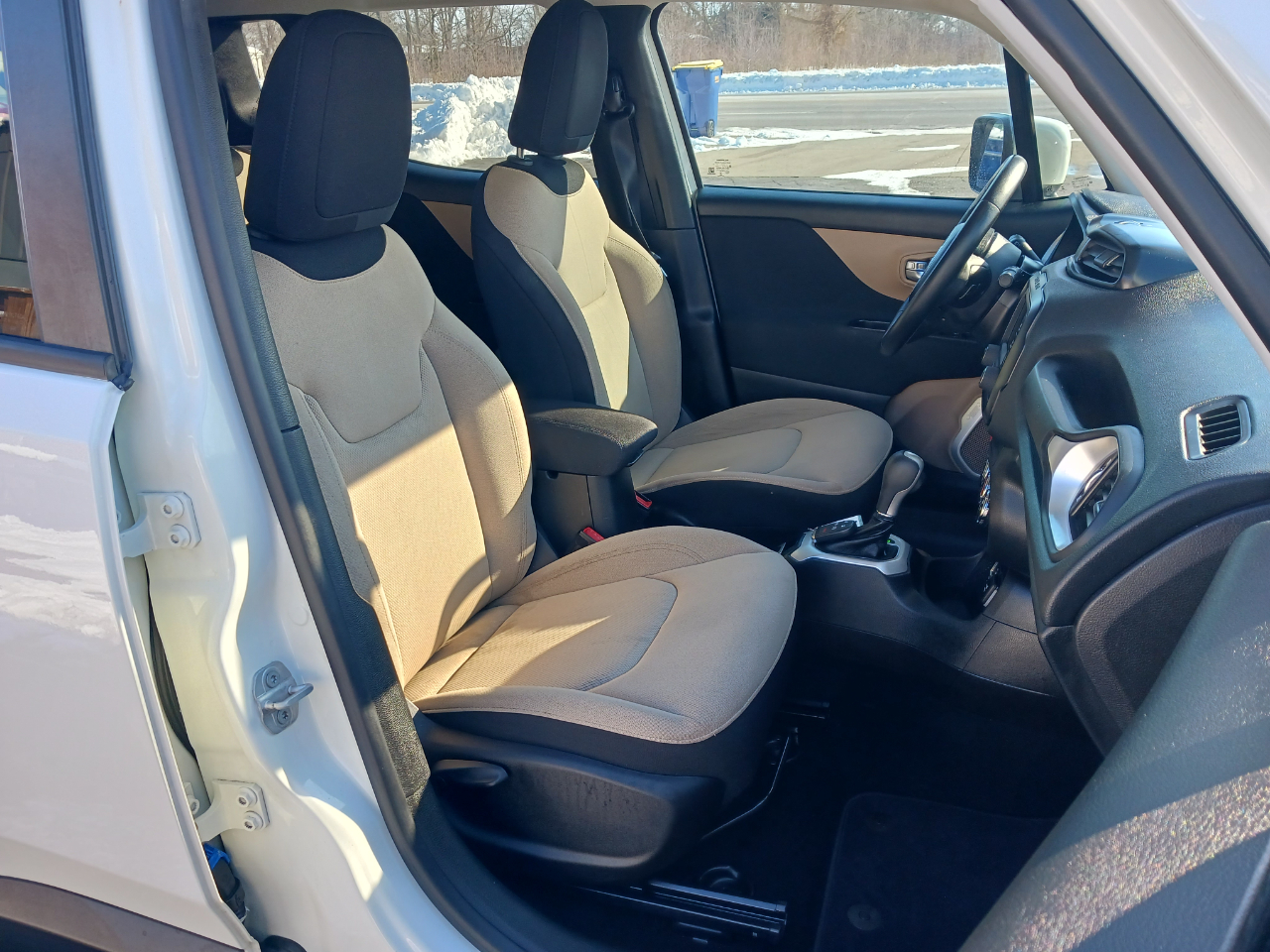 Jeep Renegade Latitude 2016