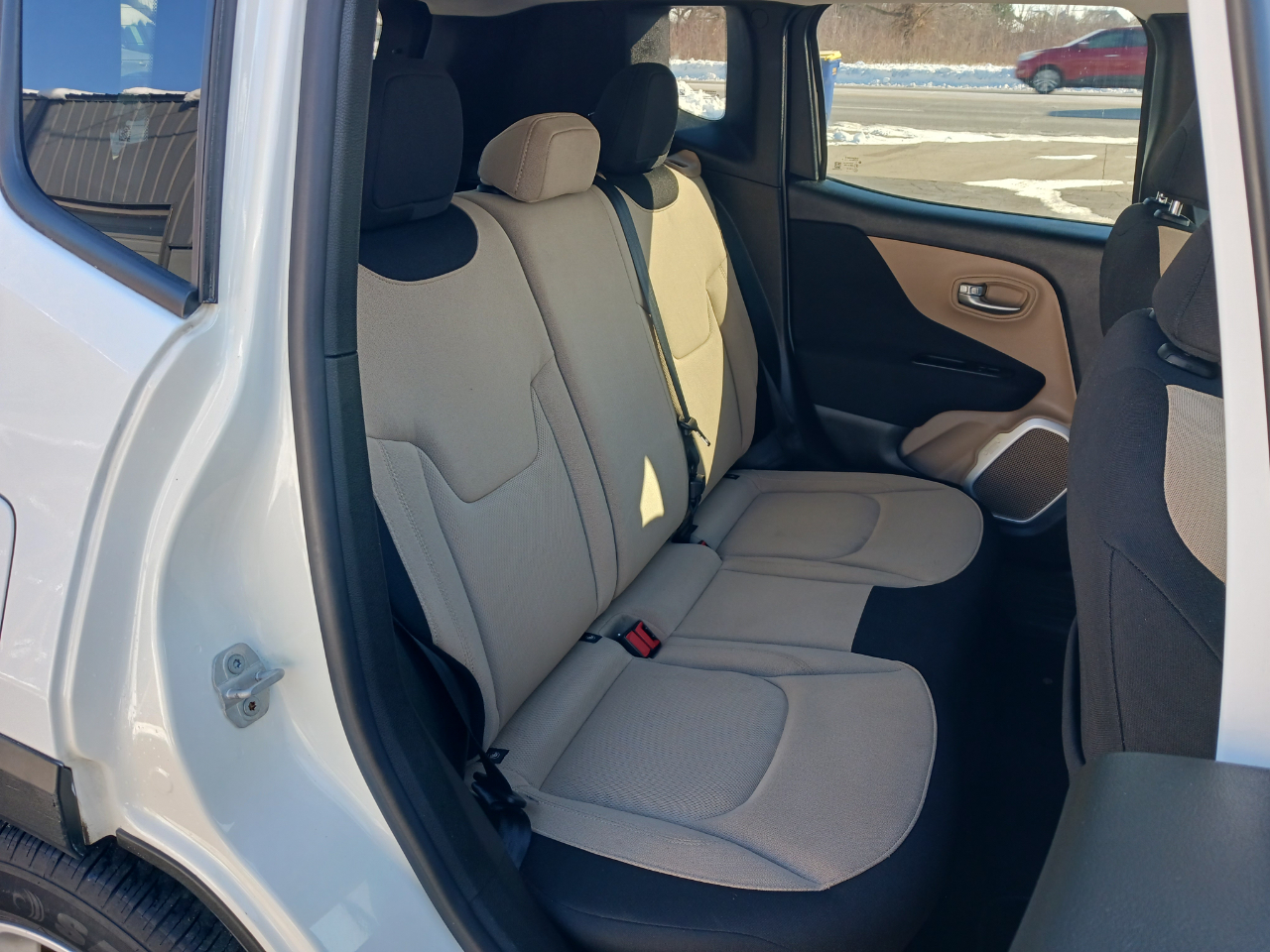 Jeep Renegade Latitude 2016