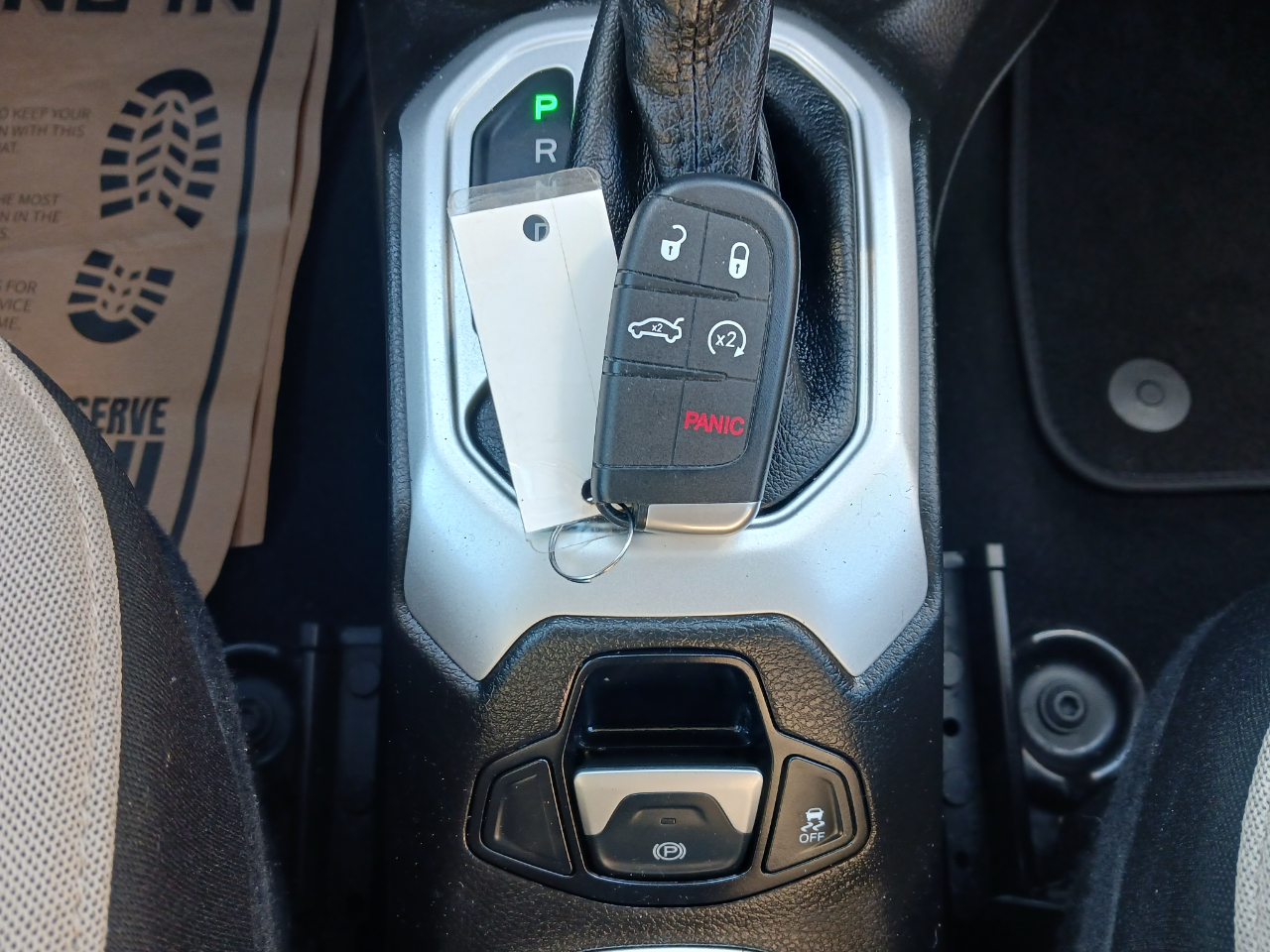 Jeep Renegade Latitude 2016