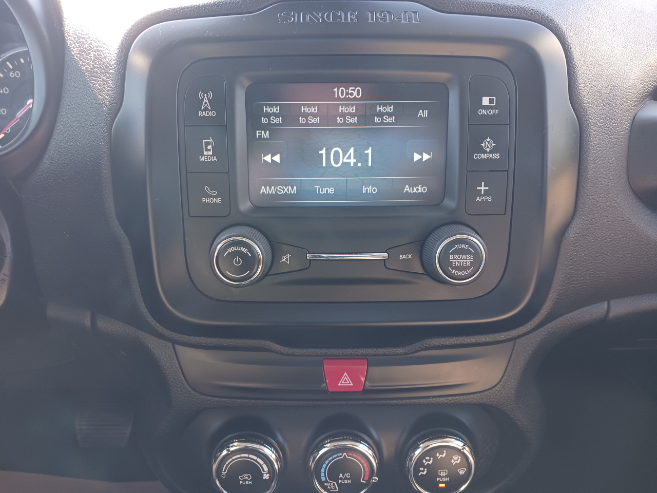 Jeep Renegade Latitude 2016