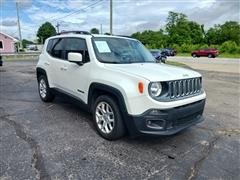 2016 Jeep Renegade 