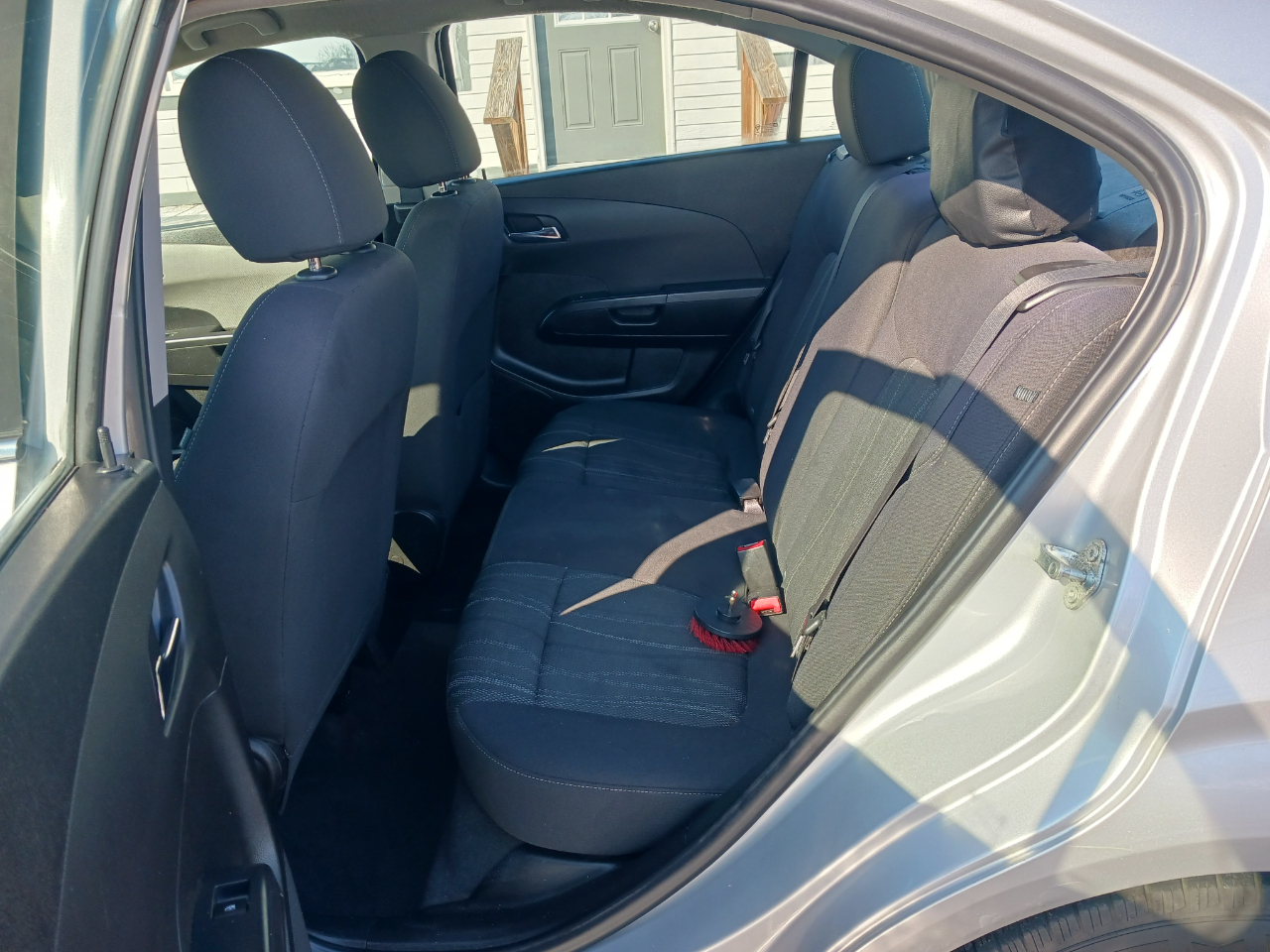 Chevrolet Sonic LT 2014